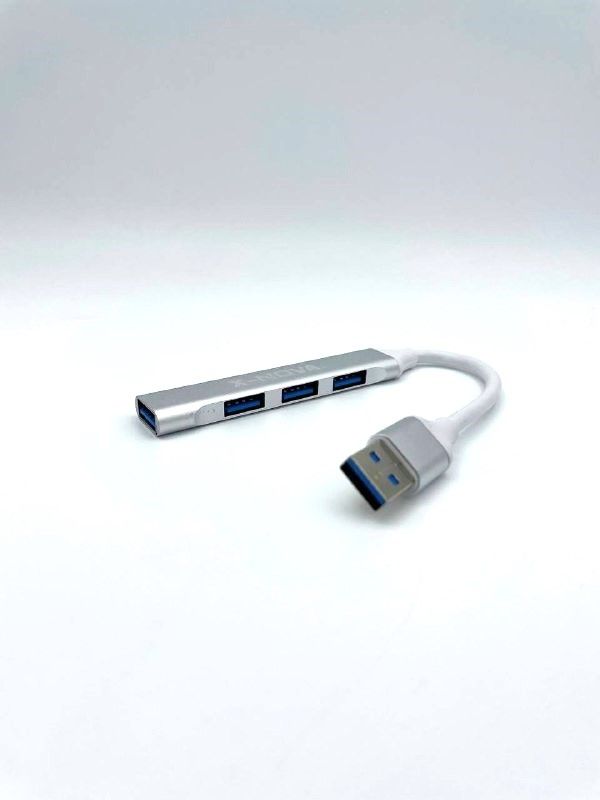 هاب 4 پورت USB3.0 ایکس نوا مدل X-NOVA X1040