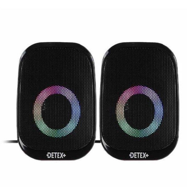 اسپیکر دو تکه سیمی دیتکس پلاس مدل DETEX+ DS916