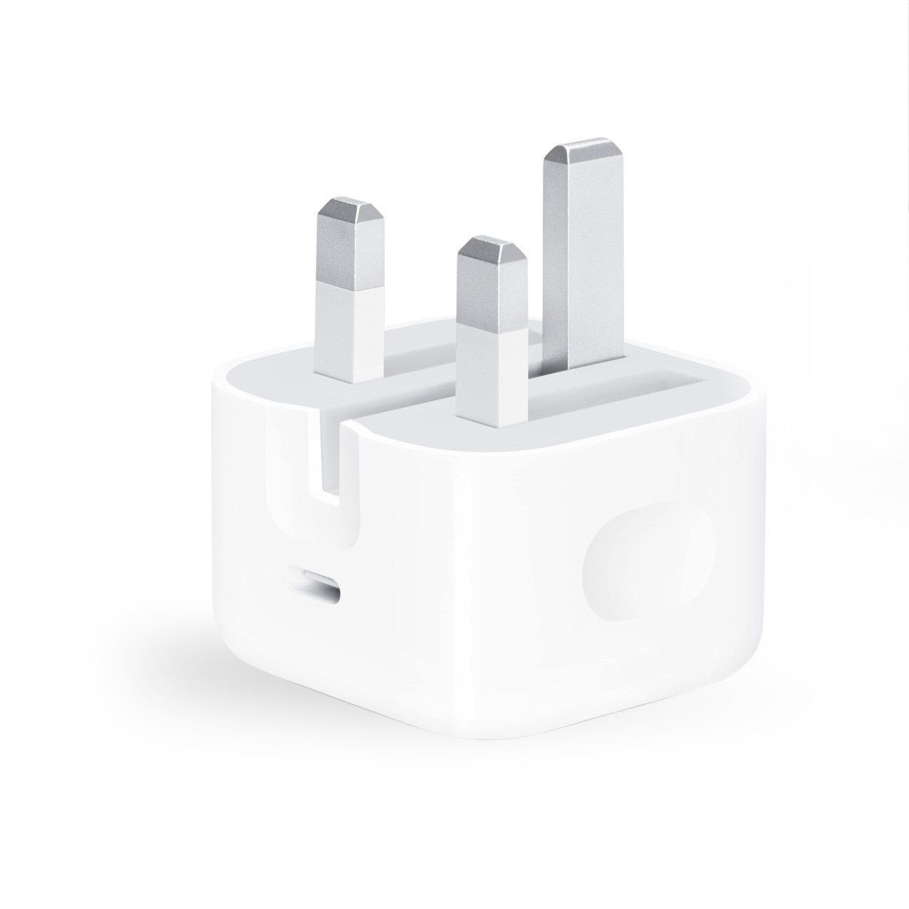 شارژر دیواری USB-C سه پین 20 وات اپل مدل Apple 20W