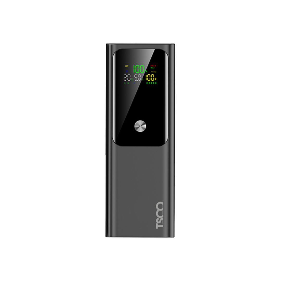 پاور بانک فست شارژ 20000mAh تسکو مدل TSCO TP2004 100W