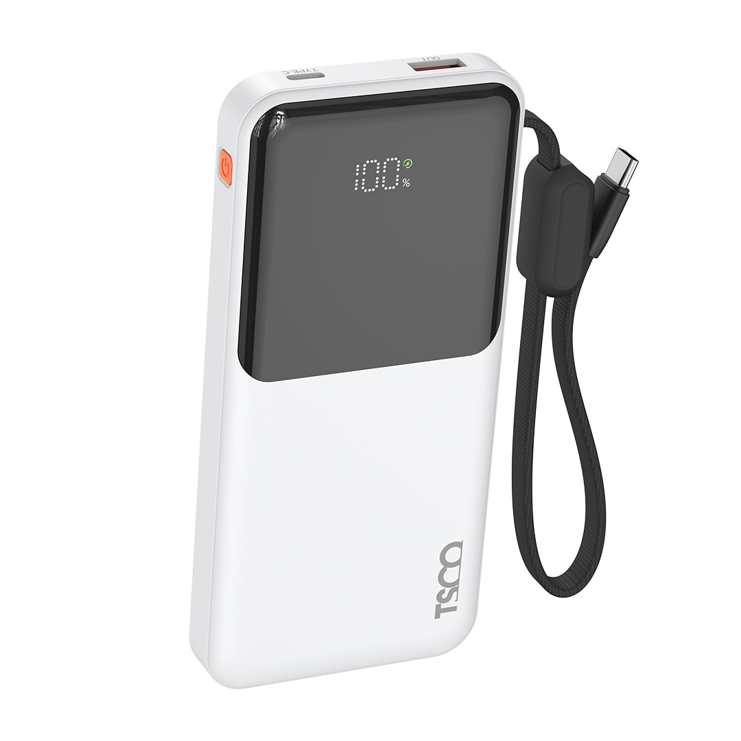 پاور بانک 10000mAh تسکو مدل TSCO TP1013 22.5W
