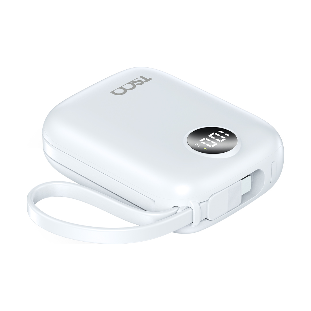 پاور بانک 10000mAh تسکو مدل TSCO TP1007 20W