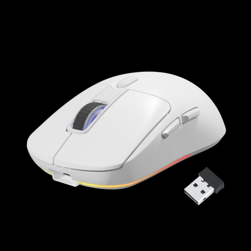ماوس گیمینگ بی سیم بلوتوثی سه حالته تسکو مدل TSCO GM2033