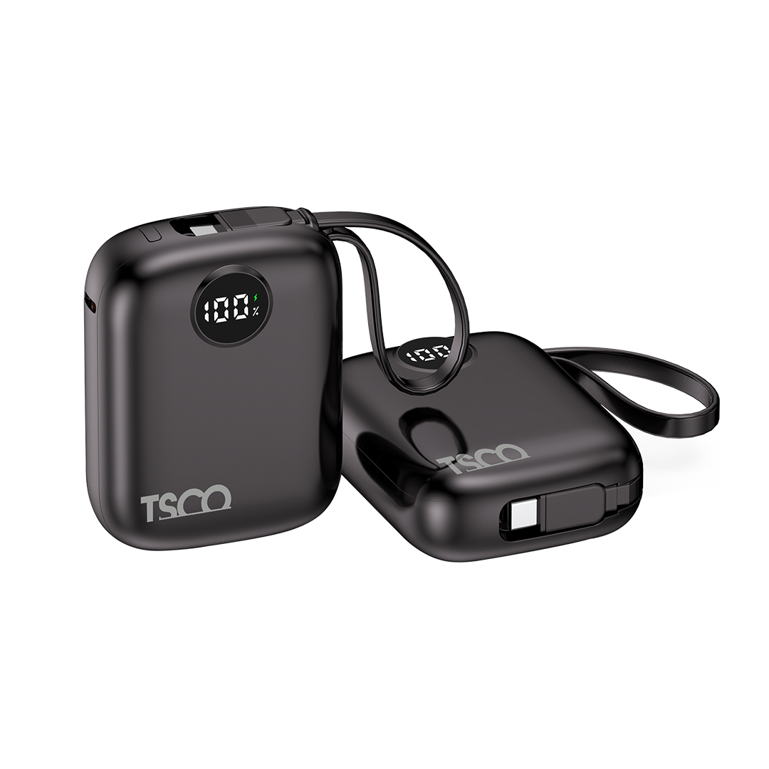 پاور بانک 10000mAh تسکو مدل TSCO TP1007 20W