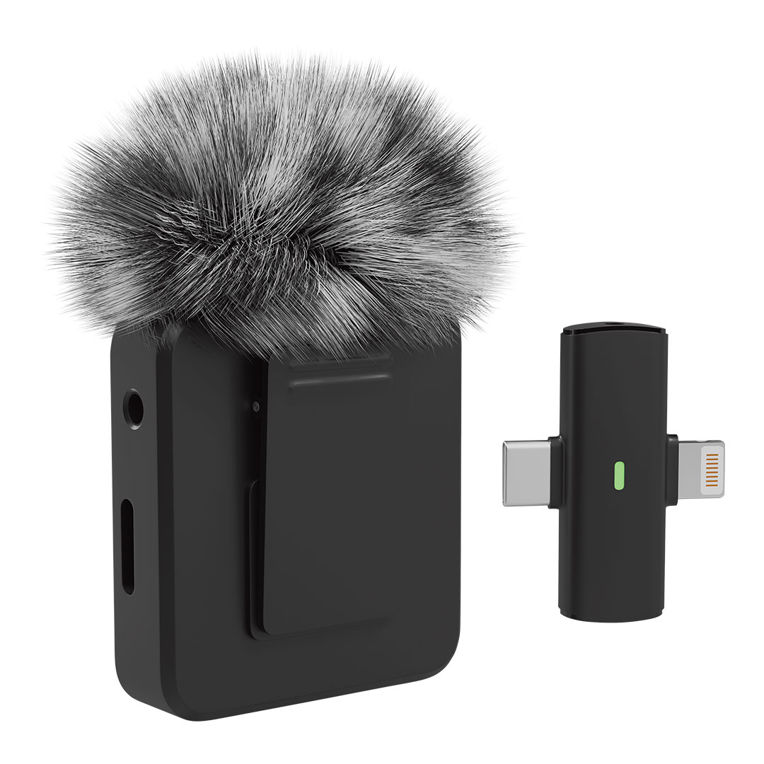 میکروفون یقه ای بی سیم تسکو مدل TSCO TMIC 5007