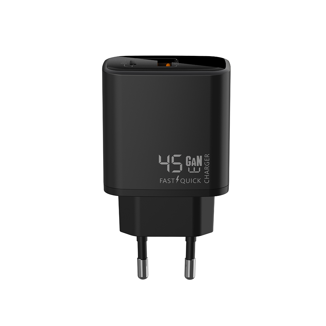 شارژر دیواری فست شارژ تسکو مدل TSCO TTC108 45W