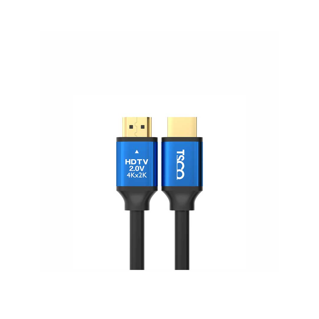کابل HDMI 4K تسکو مدل TSCO TCH57 طول 3 متر
