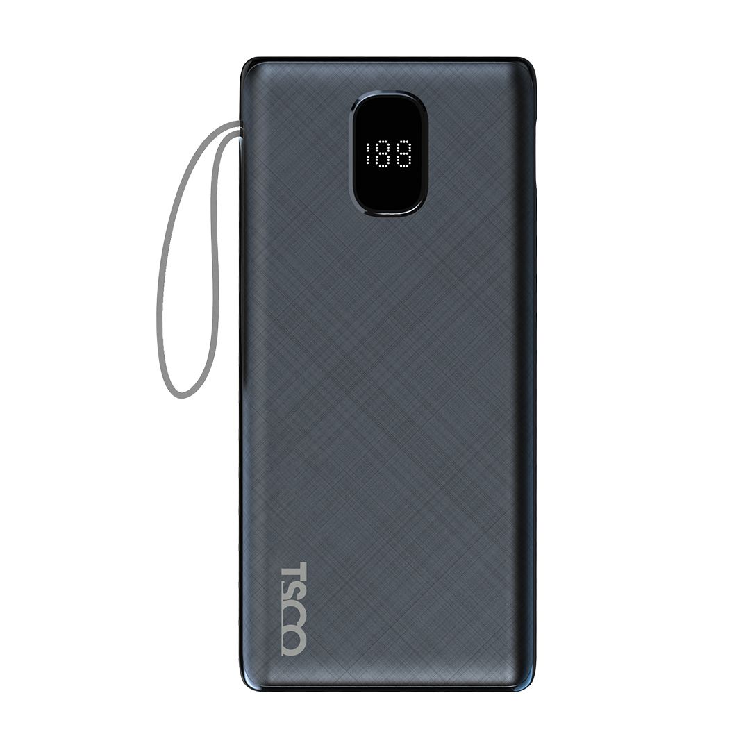 پاور بانک فست شارژ 20000mAh تسکو مدل TSCO TP2002 22.5W