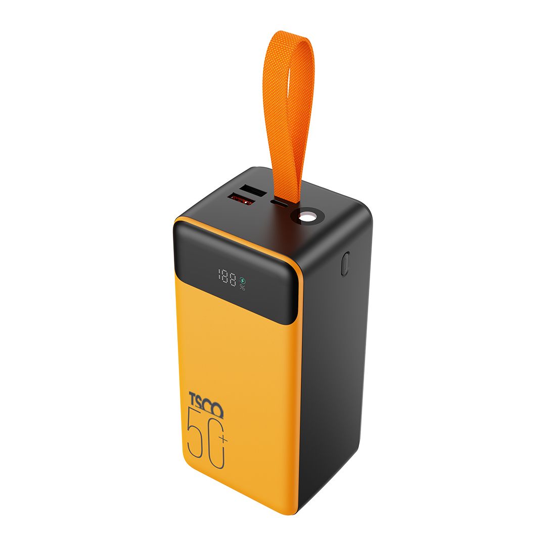 پاور بانک فست شارژ 50000mAh تسکو مدل TSCO TP5001 22.5W