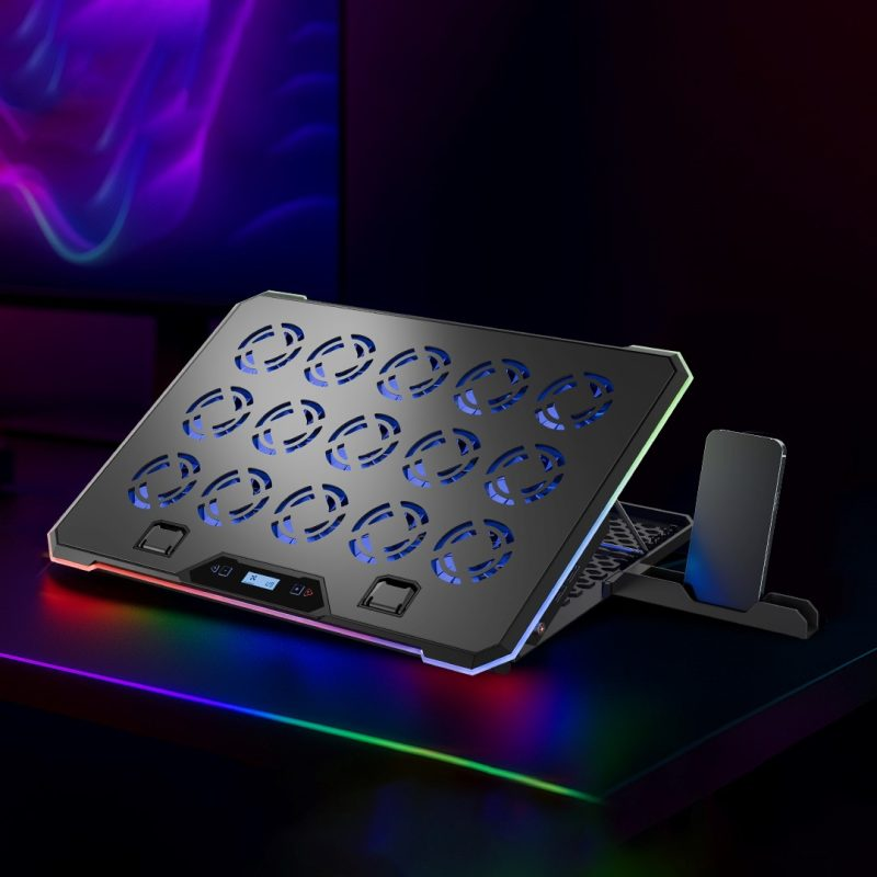 پایه خنک کننده گیمینگ لپ تاپ تسکو مدل TSCO GCLP 3157