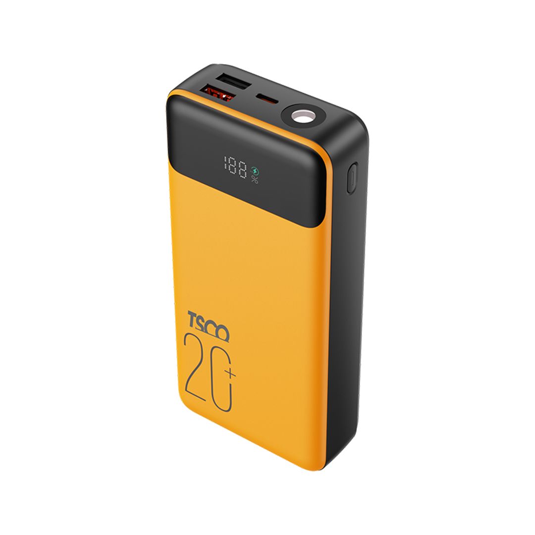 پاور بانک فست شارژ 20000mAh تسکو مدل TSCO TP2001 22.5W