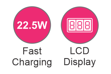 پاور بانک فست شارژ 30000mAh تسکو مدل TSCO TP3013 22.5W