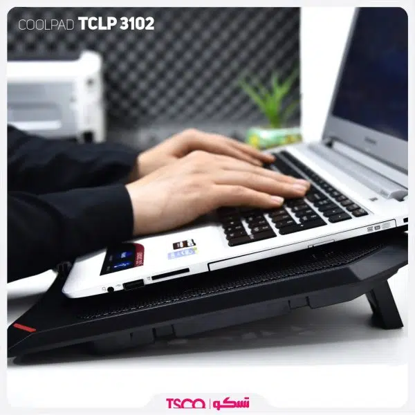 پایه خنک کننده تسکو مدل TSCO TCLP3102
