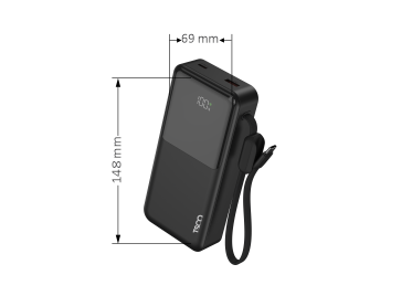 پاور بانک فست شارژ 30000mAh تسکو مدل TSCO TP3013 22.5W