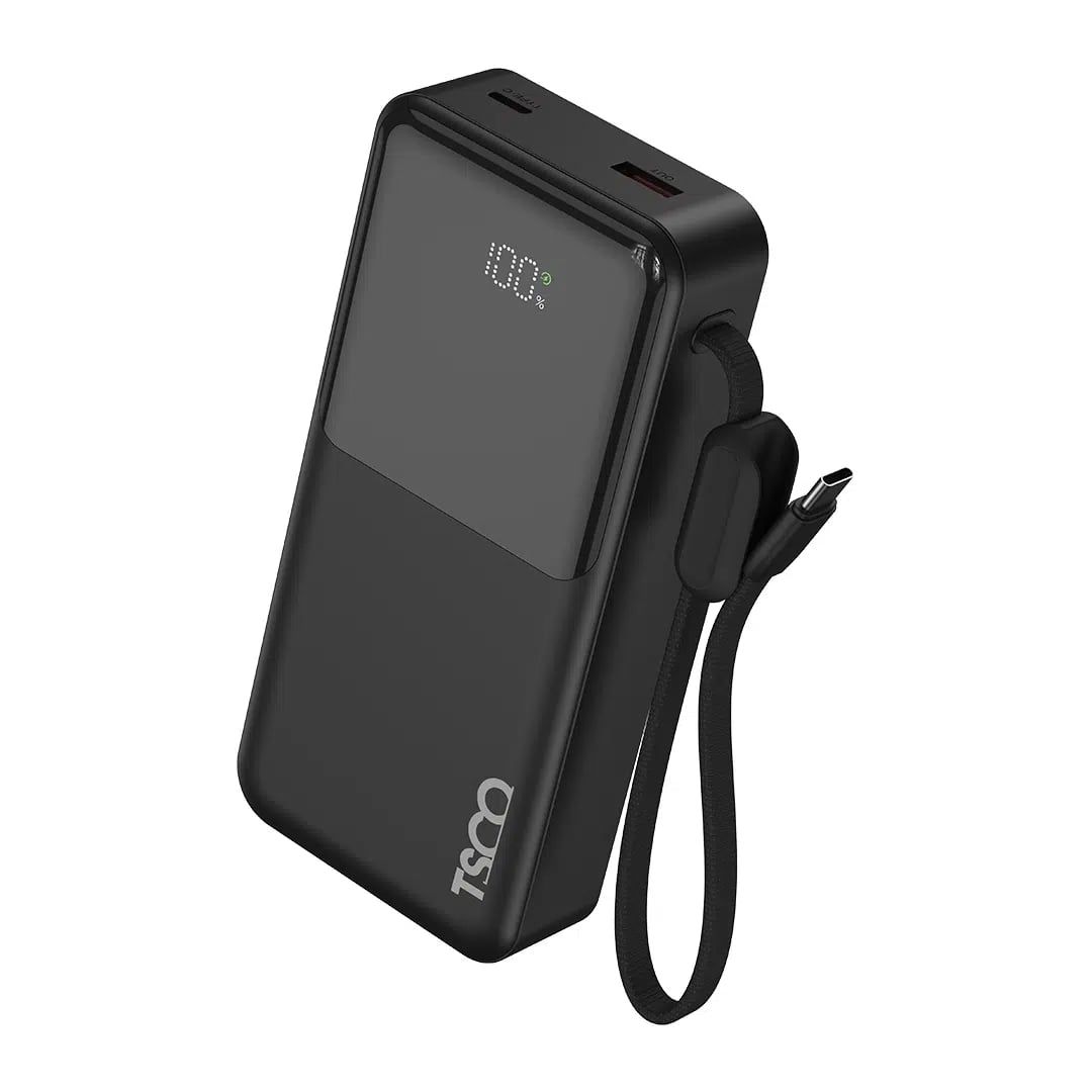 پاور بانک فست شارژ 20000mAh تسکو مدل TSCO TP2013 22.5W