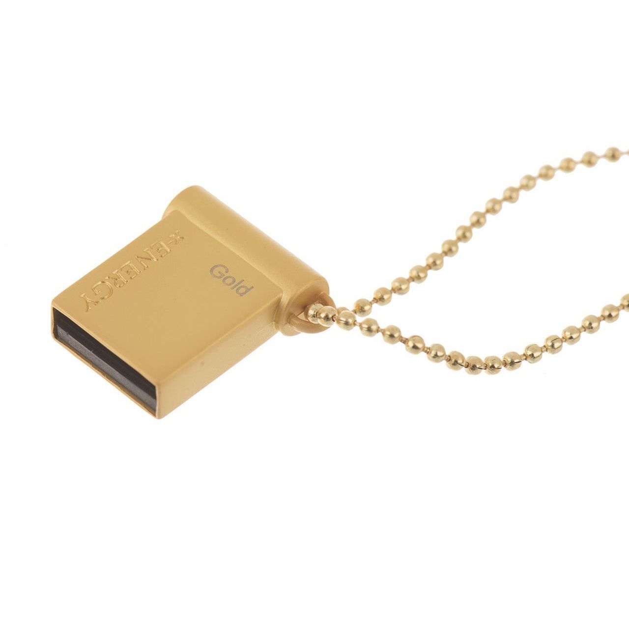 فلش مموری ایکس-انرژی مدل X-Energy Gold ظرفیت 16 گیگابایت USB2.0