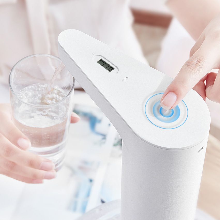 پمپ آب اتوماتیک شیائودا مدل Xiaoda TDS Automatic Water Feeder ZDCSJ02