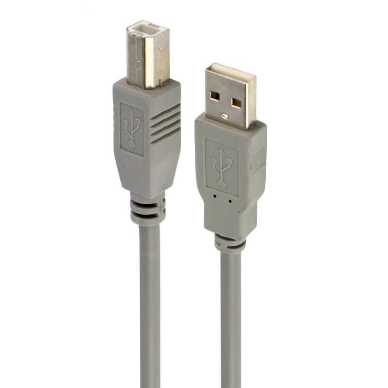 کابل پرینتر ایکس پی مدل XP PRODUCT USB2.0 طول 1.5 متر
