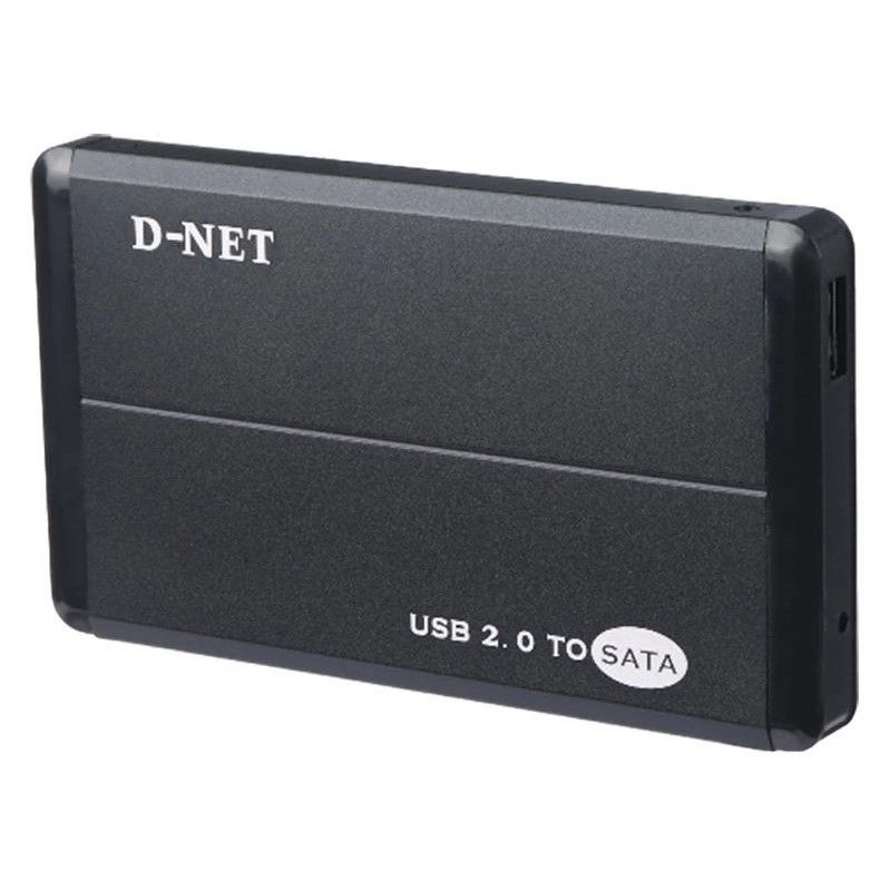 باکس هارد 2.5 اینچی دی-نت مدل D-NET USB2.0