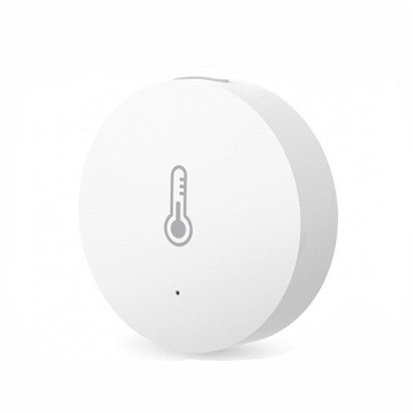 سنسور هوشمند دما و رطوبت شیائومی مدل Xiaomi Temperature and Humidity WSDCGQ01LM Global