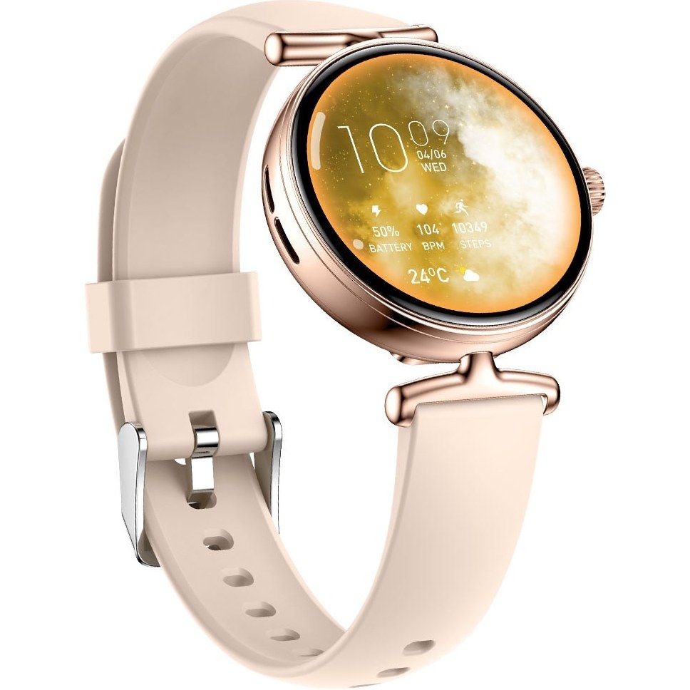 ساعت هوشمند کربی مدل Crbe POLARIS