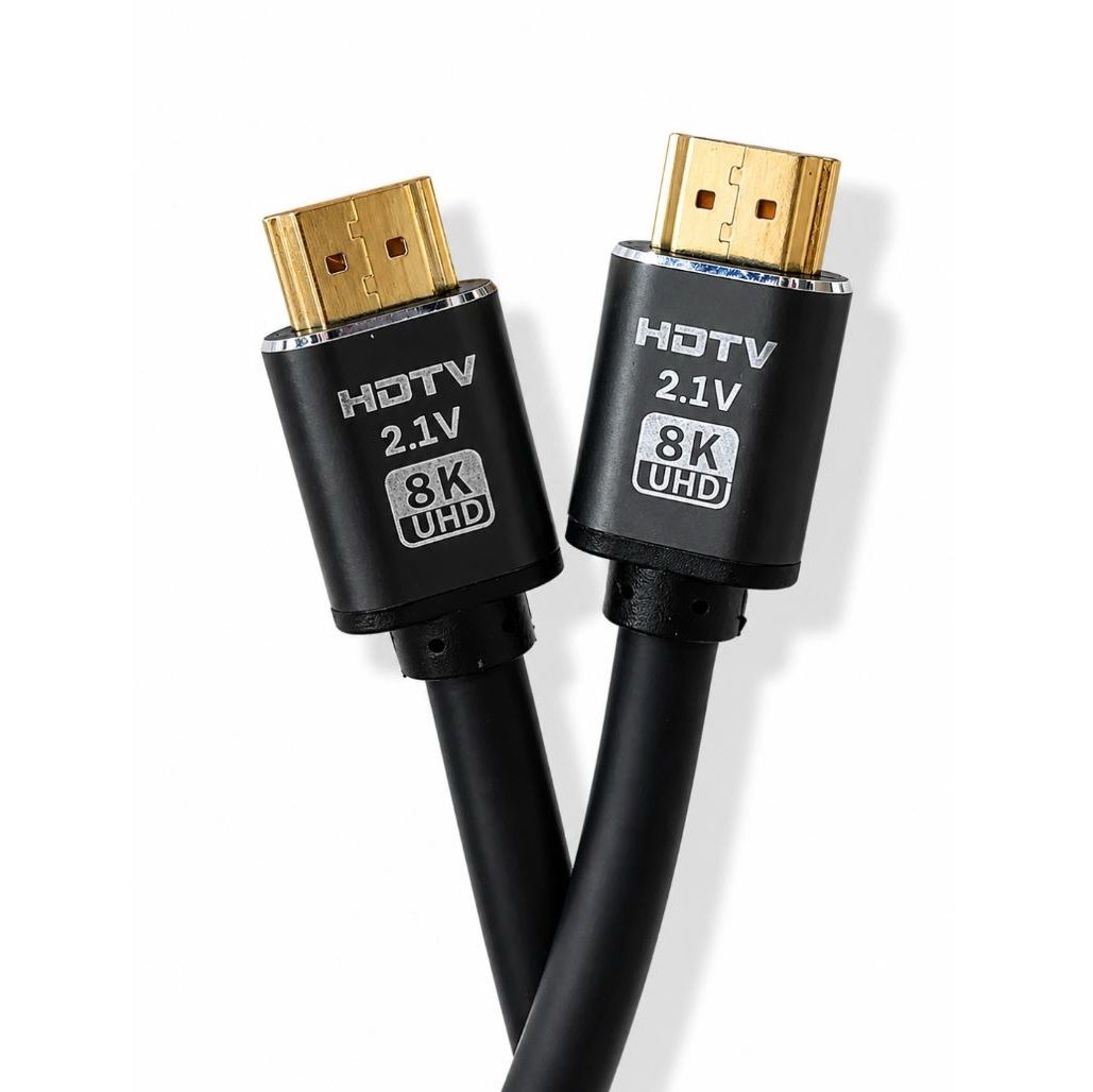 کابل 8K HDMI ایکس پی مدل XP PRODUCT 2.1V PREMIUM طول 10 متر
