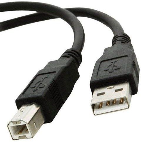 کابل پرینتر اچ پی مدل HP USB2.0 طول 3 متر