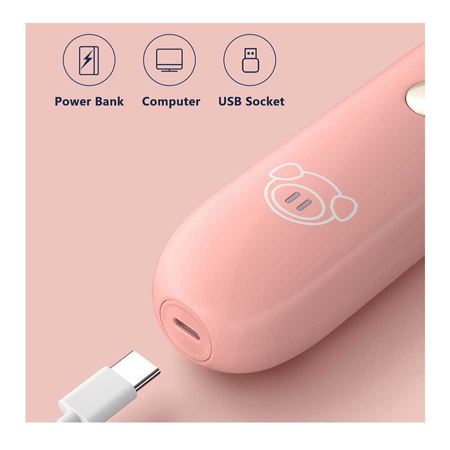 ماشین اصلاح موی سر کودک بی سیم شیائومی مدل Xiaomi Enchen YOYO