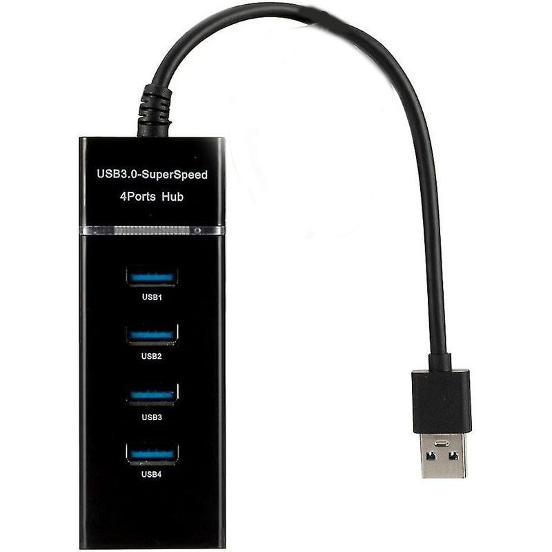 هاب 4 پورت USB3.0 بایبل مدل BAYBEL H-92 طول 30 سانتی متر
