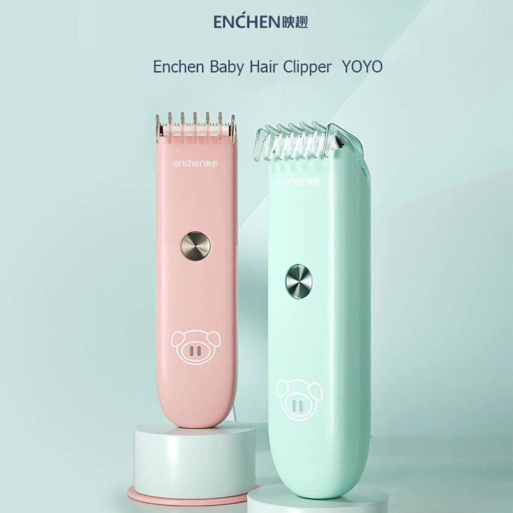 ماشین اصلاح موی سر کودک بی سیم شیائومی مدل Xiaomi Enchen YOYO