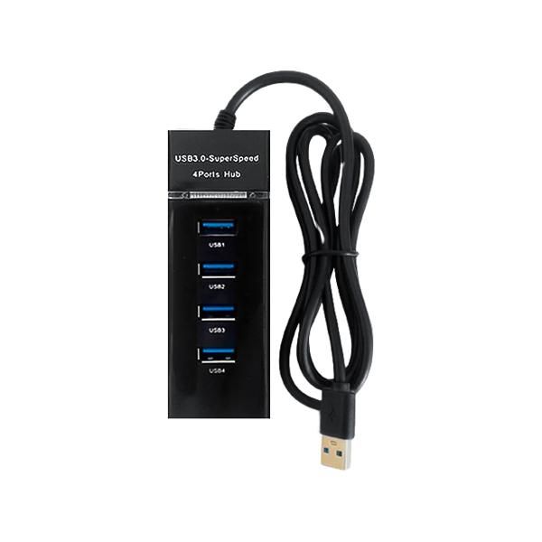 هاب 4 پورت USB3.0 بایبل مدل BAYBEL H-93 طول 1.2 متر