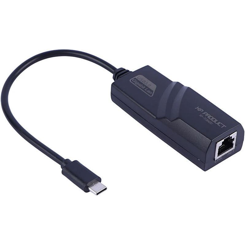 تبدیل Type-C به LAN ایکس پی مدل XP PRODUCT XP-TC842U 100-1000