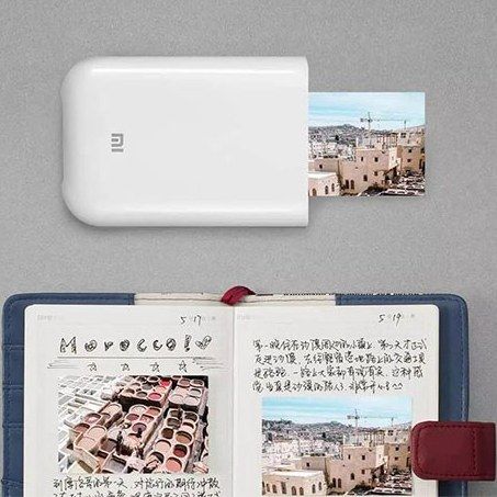 کاغذ پرینتر چاپ سریع جیبی شیائومی مدل Xiaomi Mi XMBXXZ01HT