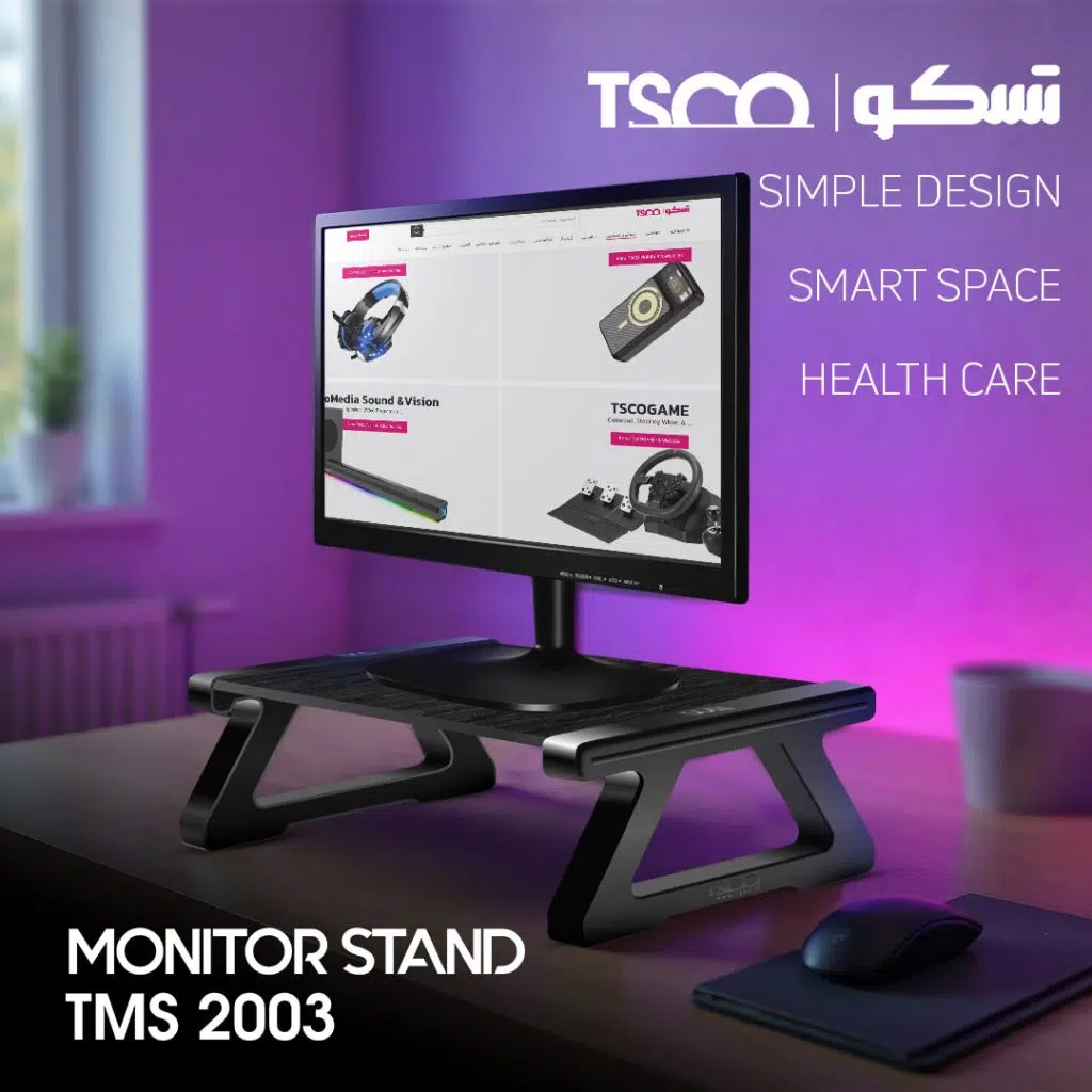 پایه مانیتور تسکو مدل TSCO TMS2003