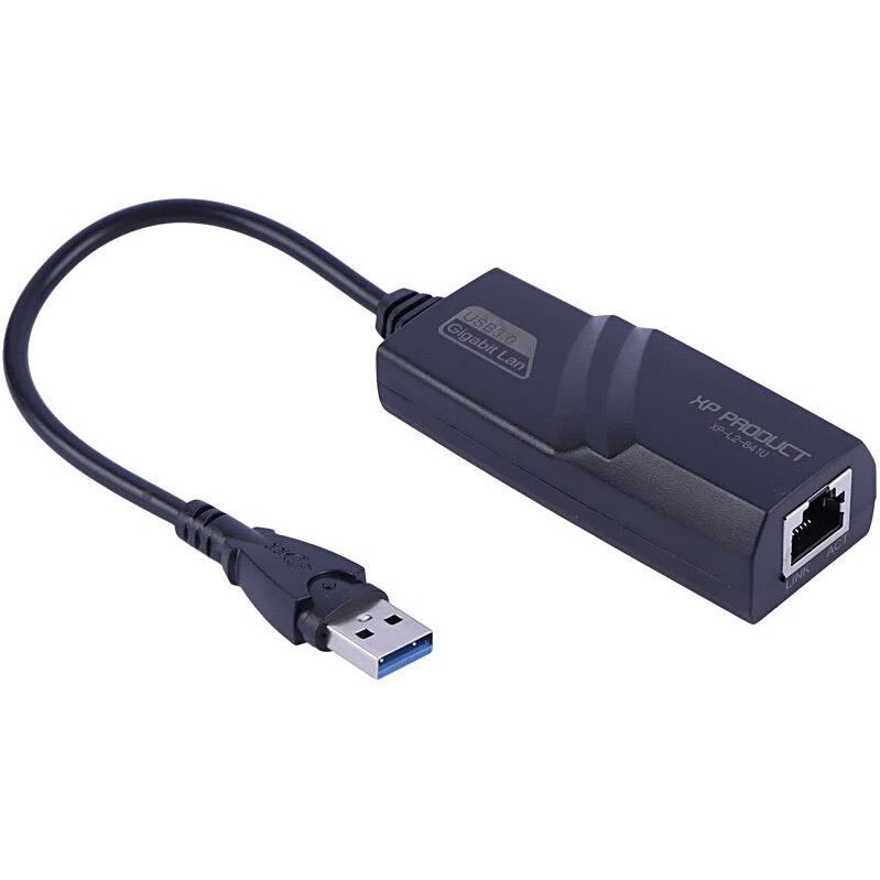 تبدیل USB2.0 به LAN ایکس پی مدل XP PRODUCT XP-L2-841U 100-1000