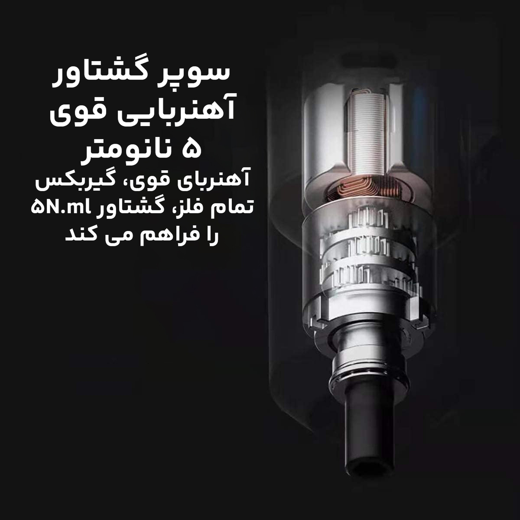 پیچ گوشتی شارژی شیائومی مدل Xiaomi Mi MJDDLSD001QW