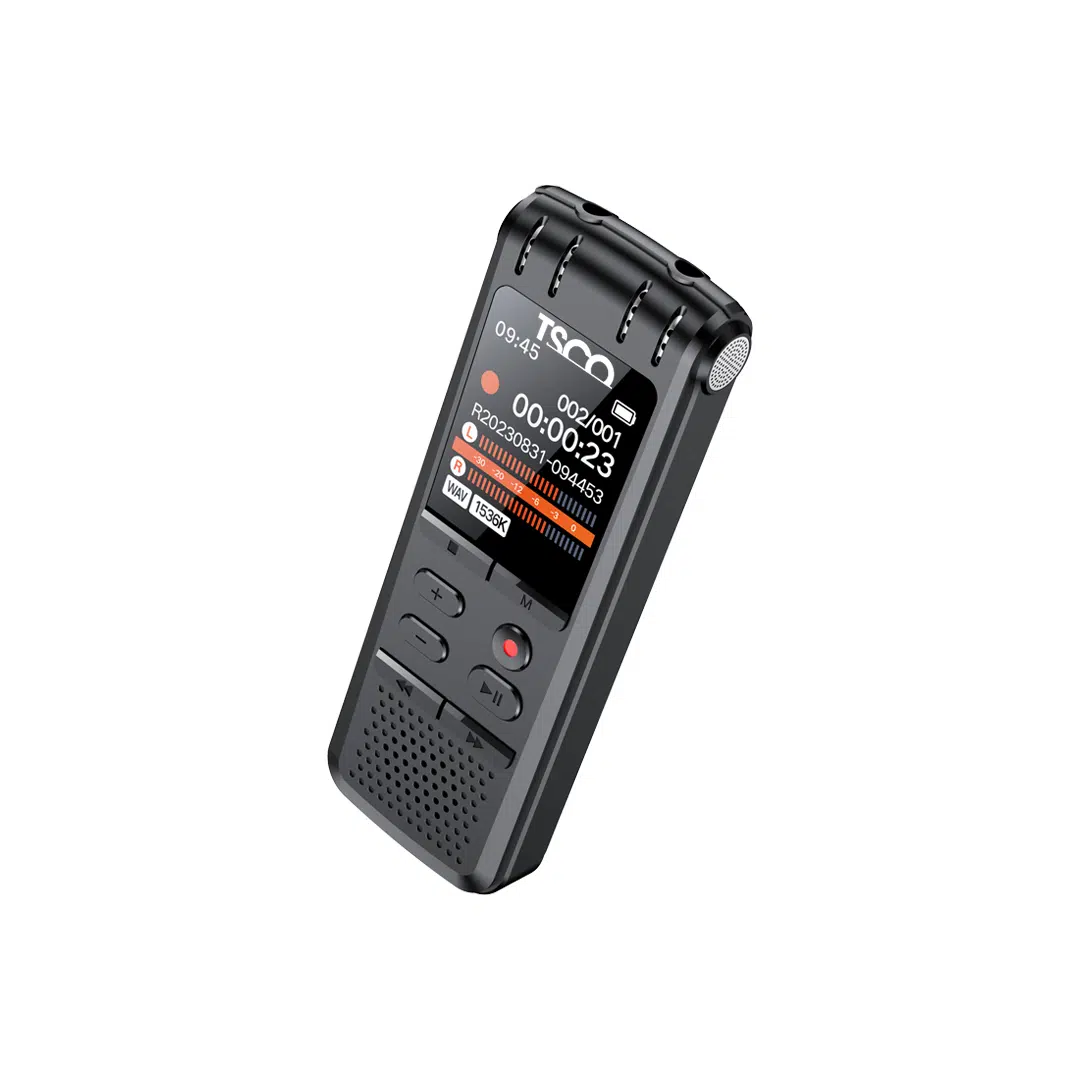 ضبط کننده دیجیتالی صدا تسکو مدل TSCO TR905