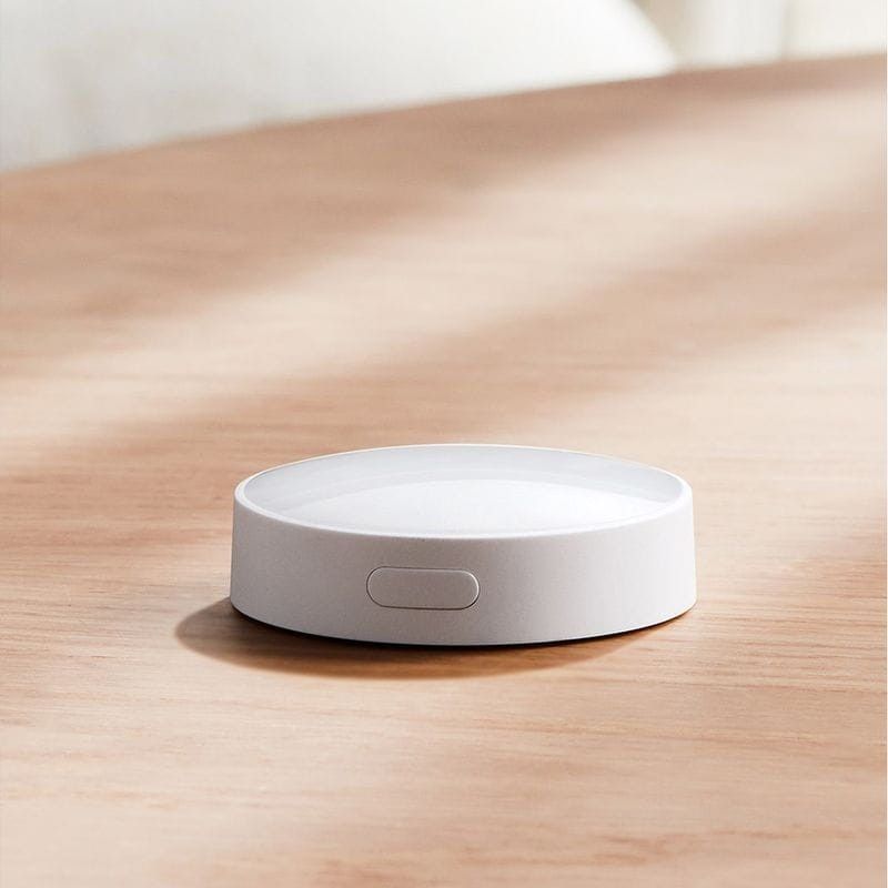 سنسور هوشمند دما و رطوبت شیائومی مدل Xiaomi Temperature and Humidity WSDCGQ01LM Global