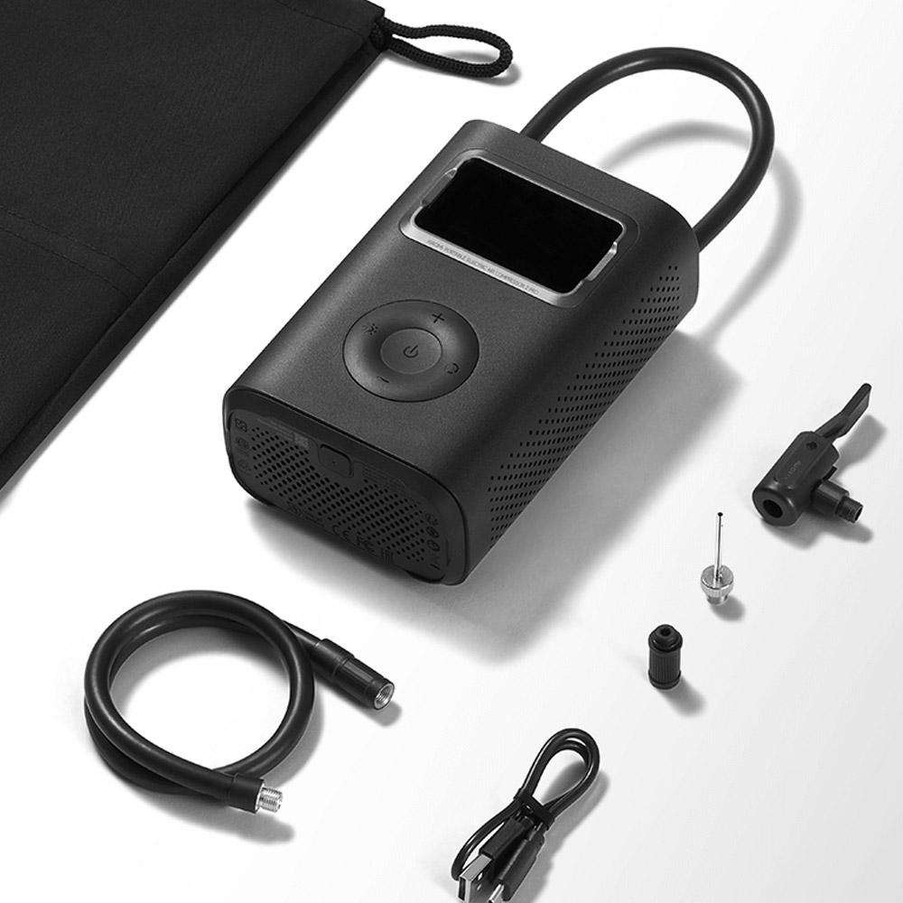 پمپ باد قابل حمل شیائومی مدل Xiaomi Mi 2 Pro MJCQB07PQW