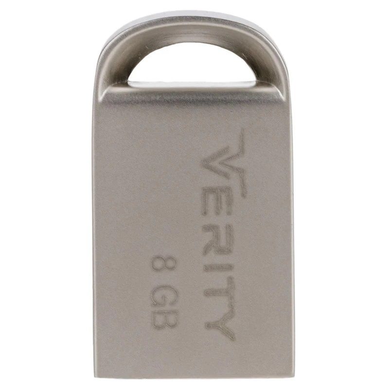 فلش مموری وریتی مدل VERITY V811 ظرفیت 8 گیگابایت USB2.0