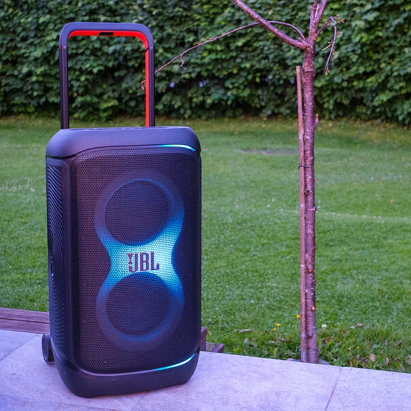 اسپیکر چمدانی بلوتوثی جی بی ال مدل JBL PARTYBOX 520