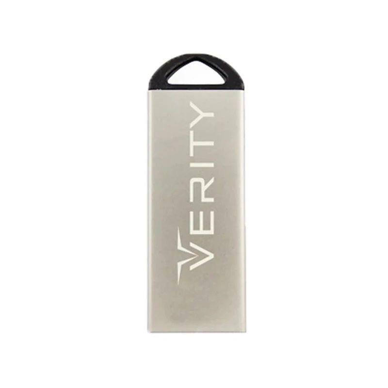 فلش مموری وریتی مدل VERITY V802 ظرفیت 16 گیگابایت USB2.0