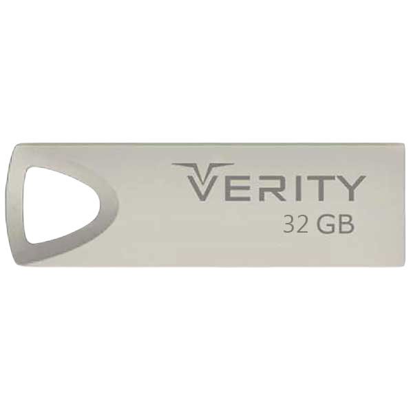 فلش مموری وریتی مدل VERITY V809 ظرفیت 32 گیگابایت USB2.0