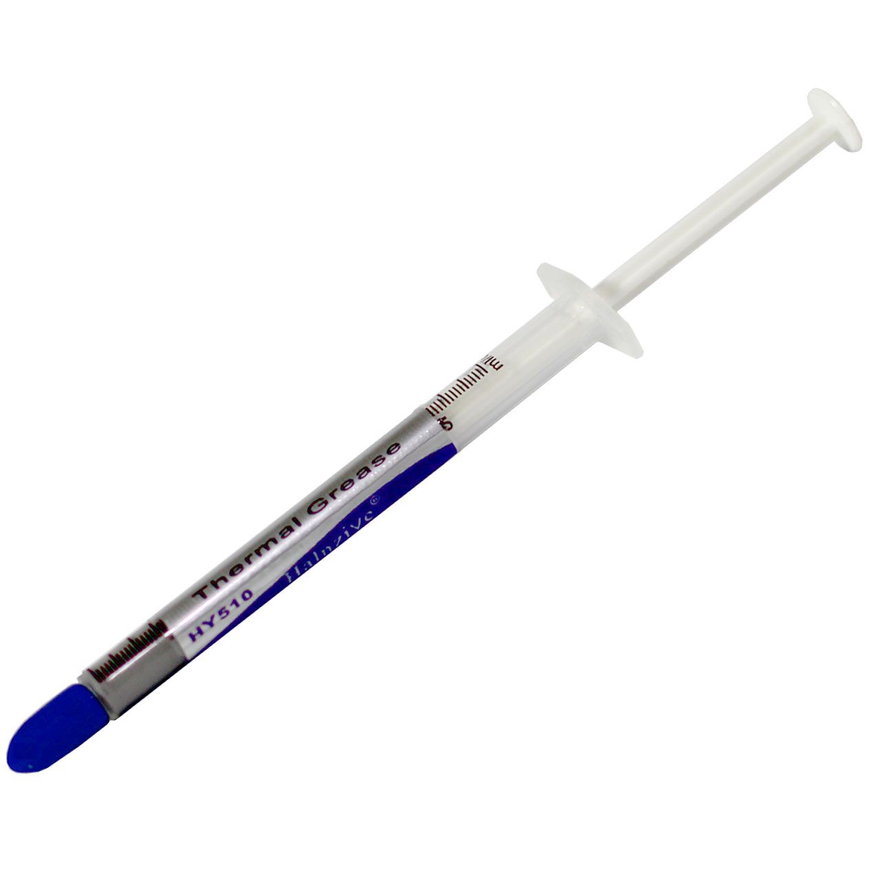 خمیر سیلیکون سرنگی هالنزای مدل Halnziye HY510 3g