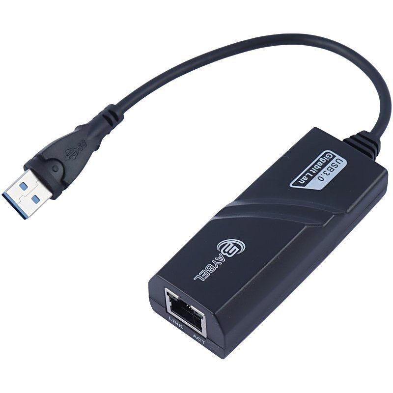 تبدیل USB3.0 به LAN بایبل مدل BAYBEL i-101 10-100-1000