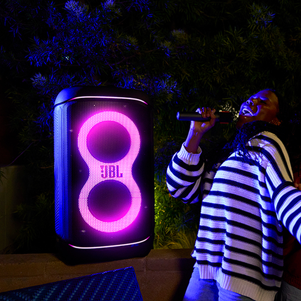 اسپیکر چمدانی بلوتوثی جی بی ال مدل JBL PARTYBOX 520