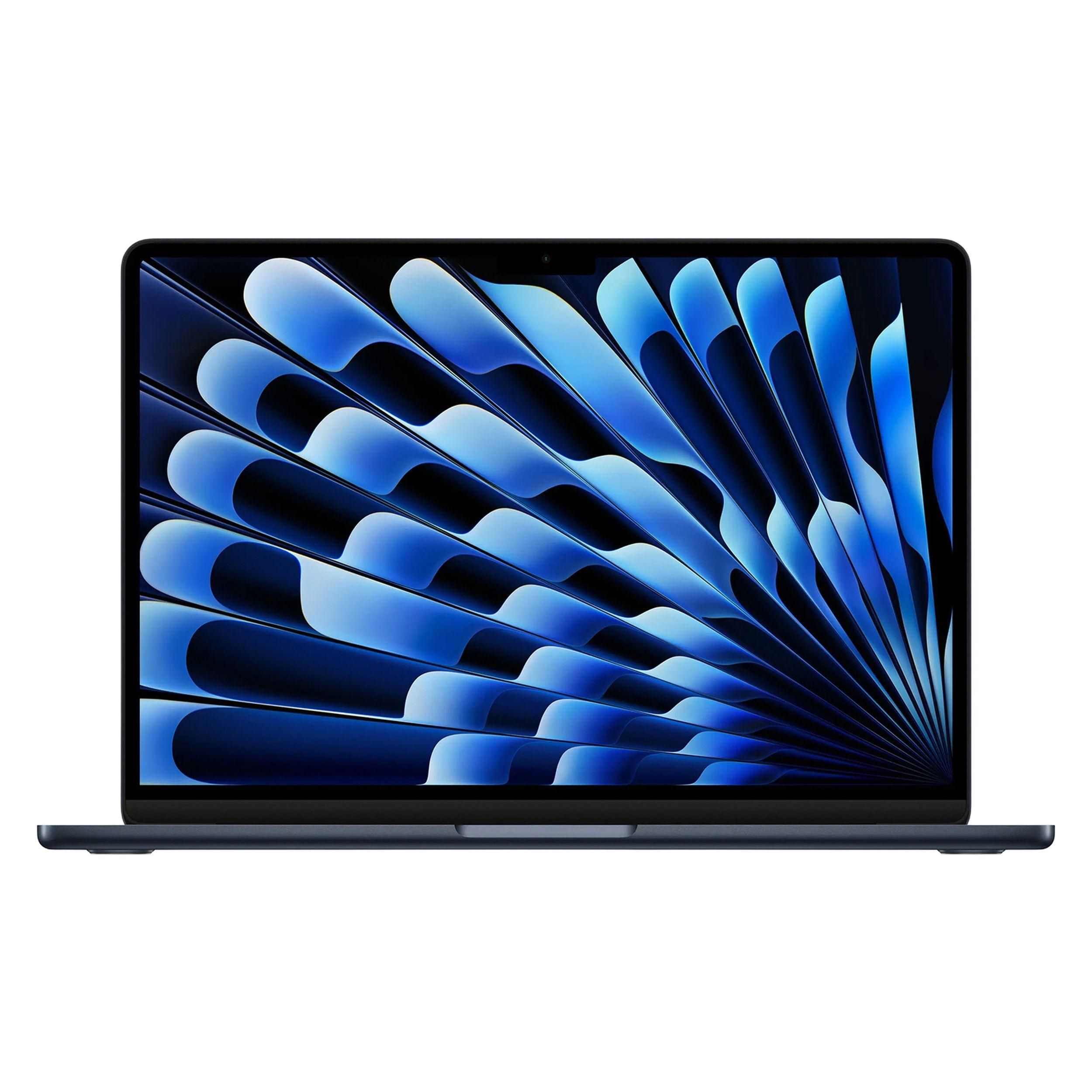 لپ تاپ 13.6 اینچی اپل مدل Apple MacBook Air MDHE4 M5 10-Core 16GB 512SSD
