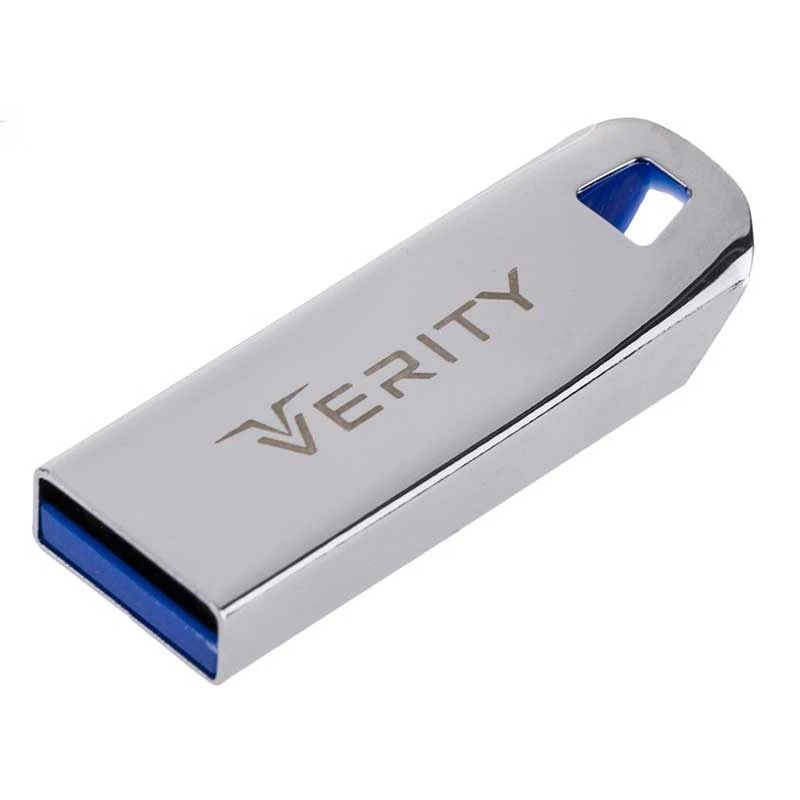 فلش مموری وریتی مدل VERITY V803 ظرفیت 16 گیگابایت USB2.0