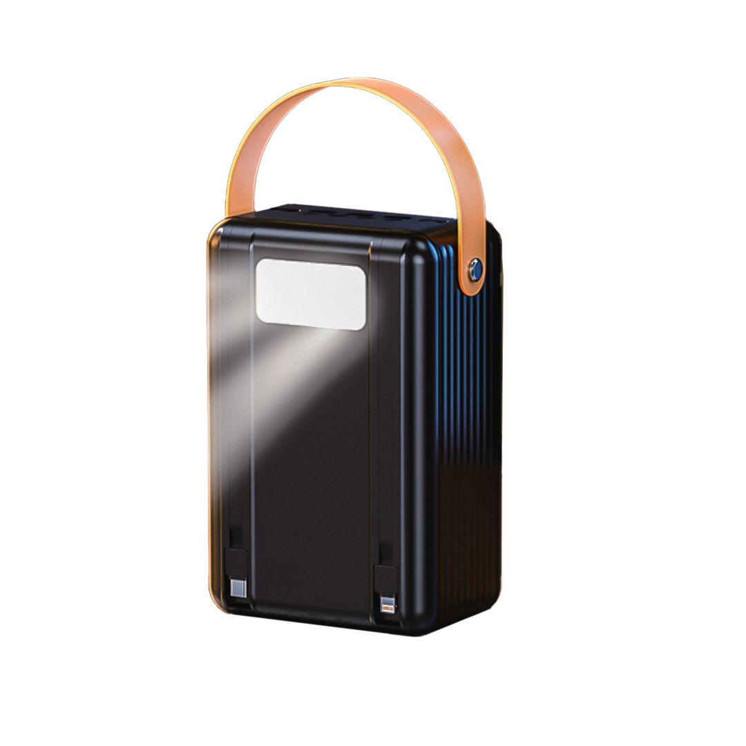 پاور بانک فست شارژ 80000mAh ایکس انرژی مدل X-ENERGY X-880 PD 22.5W