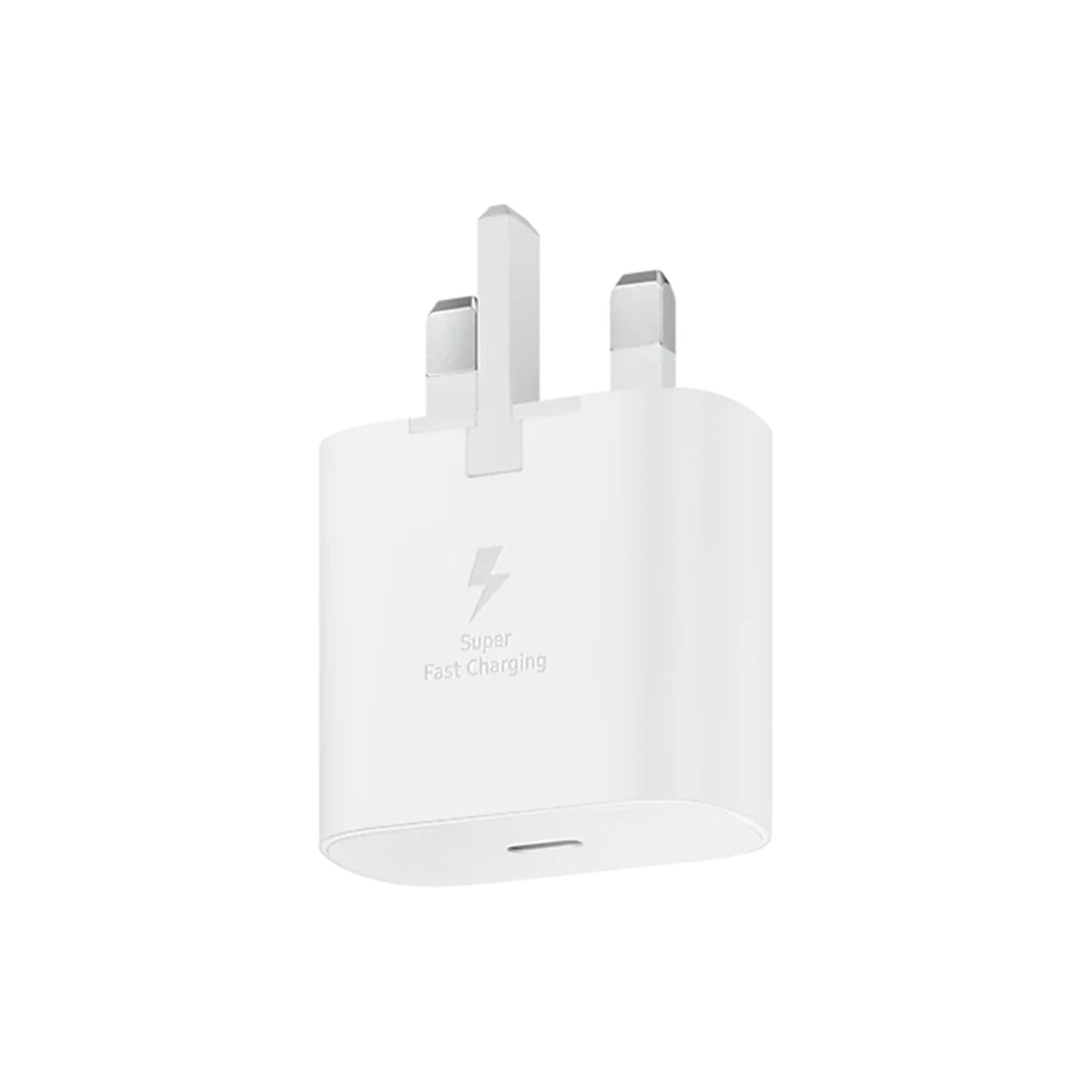 شارژر دیواری سه پین 25 وات سامسونگ مدل SAMSUNG EP-T2510 25W Low Standby (اصل)